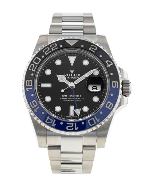 Rolex GMT Master II 116710 BLNR
